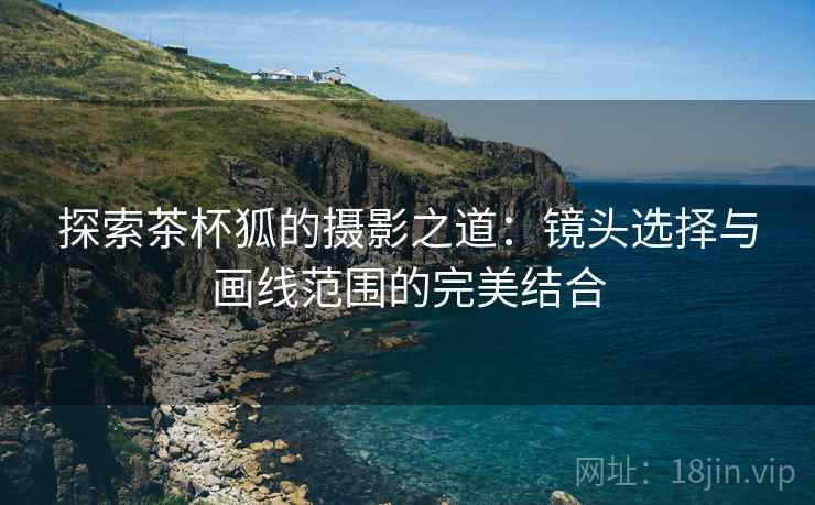 探索茶杯狐的摄影之道:镜头选择与画线范围的完美结合 探索茶杯狐的摄影之道:镜头选择与画线范围的完美结合